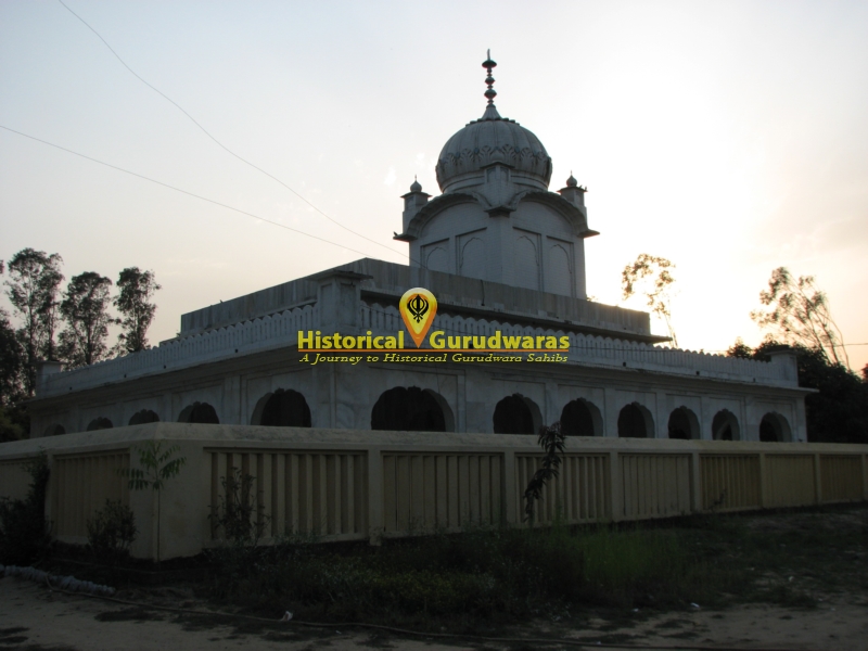 Gurudwara Sri Bhandara Sahib — view 6